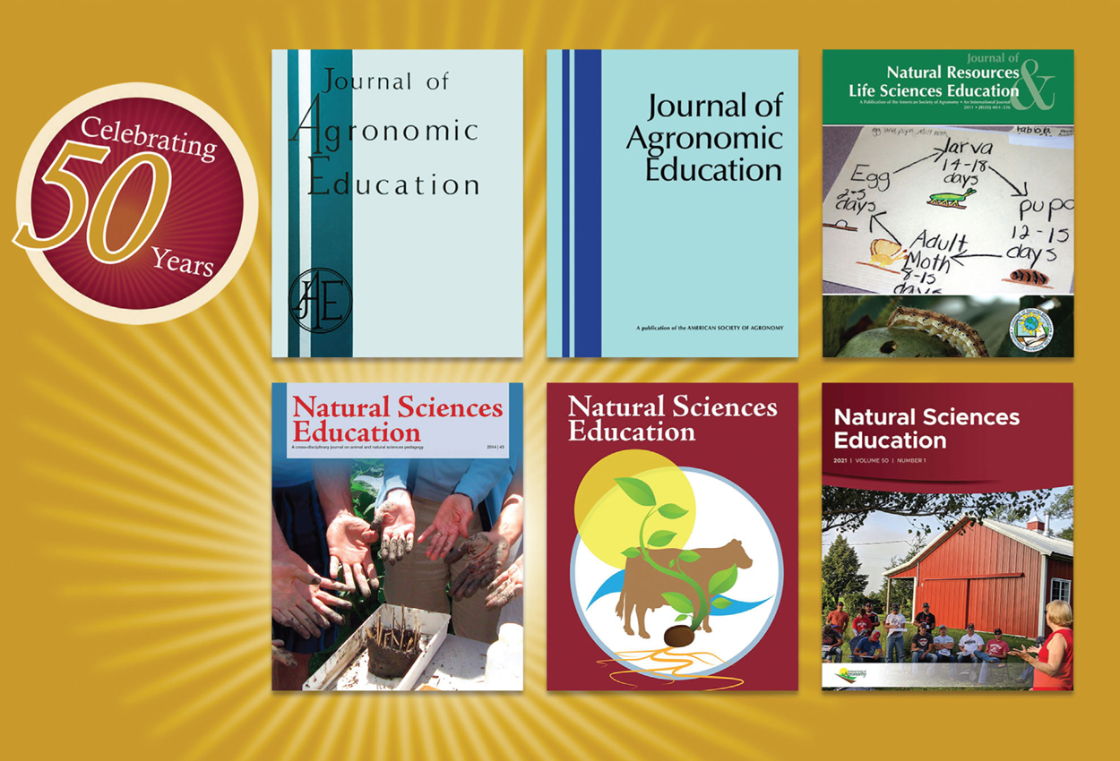 Natural Sciences Education Wiley Online Library